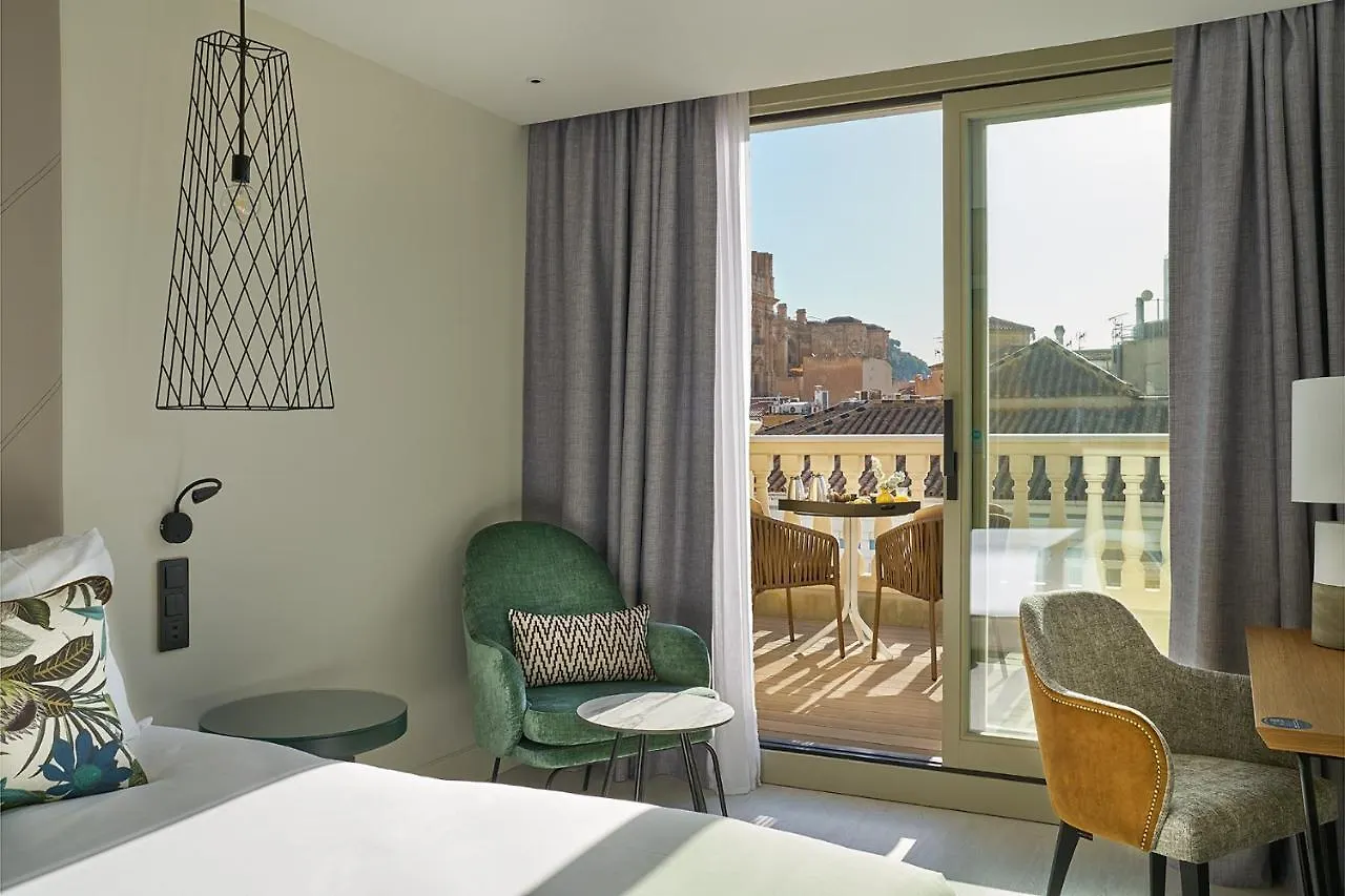 Otel Vincci Larios Diez Málaga