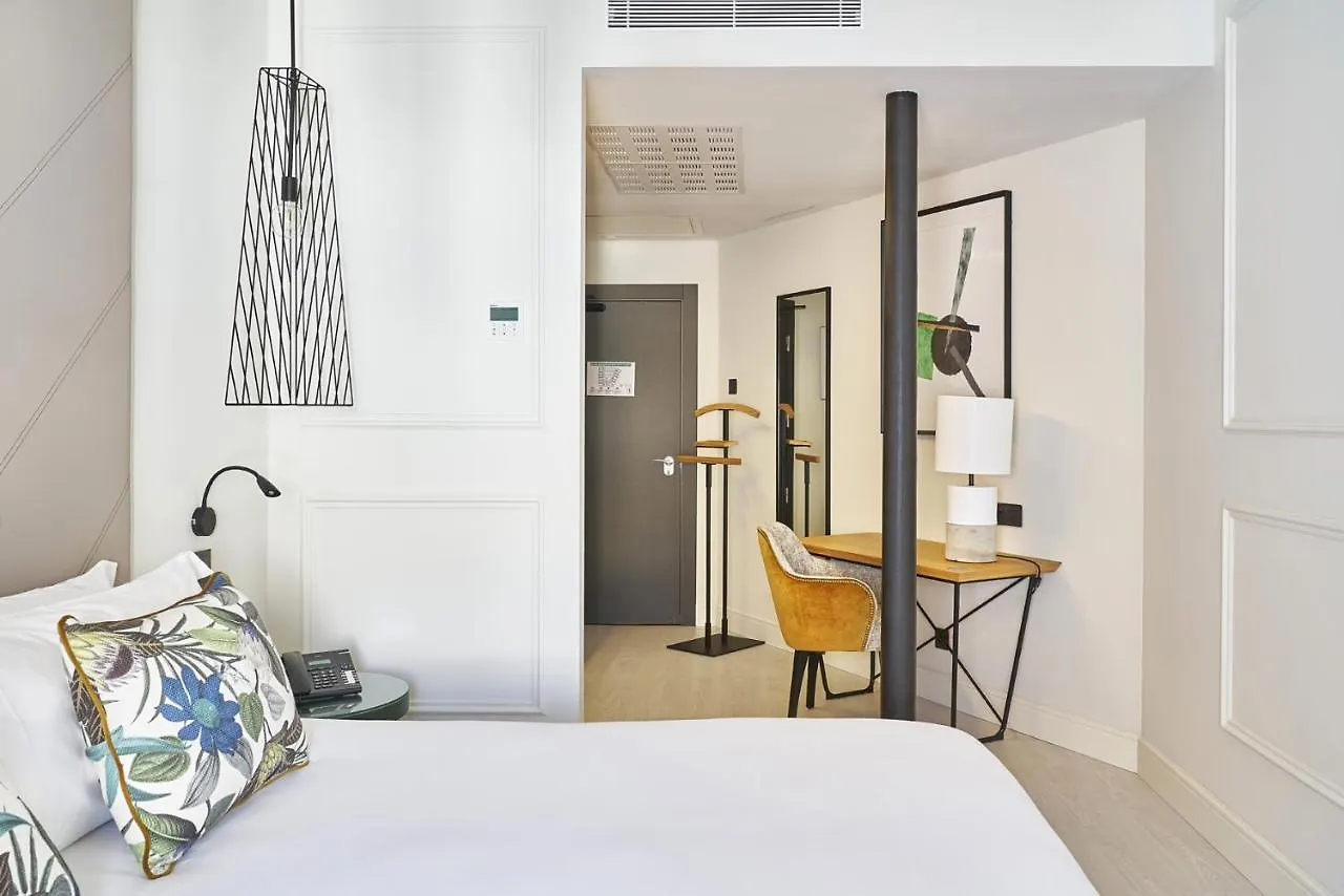 **** Otel Vincci Larios Diez Málaga İspanya