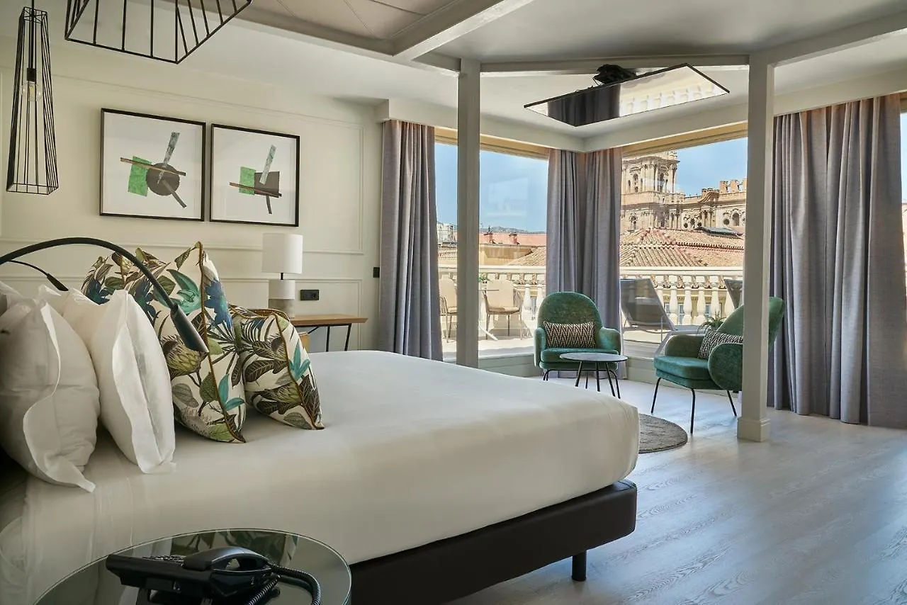 Vincci Larios Diez Málaga Otel