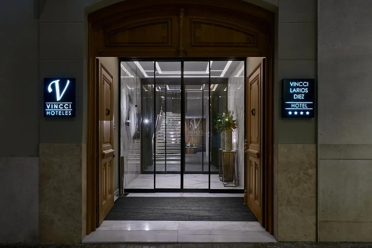 Otel Vincci Larios Diez Málaga
