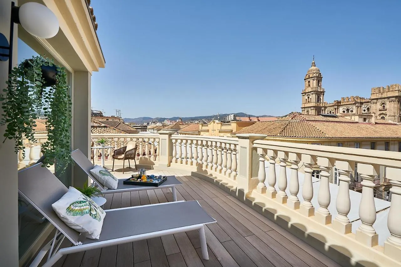 Vincci Larios Diez Málaga 4*,