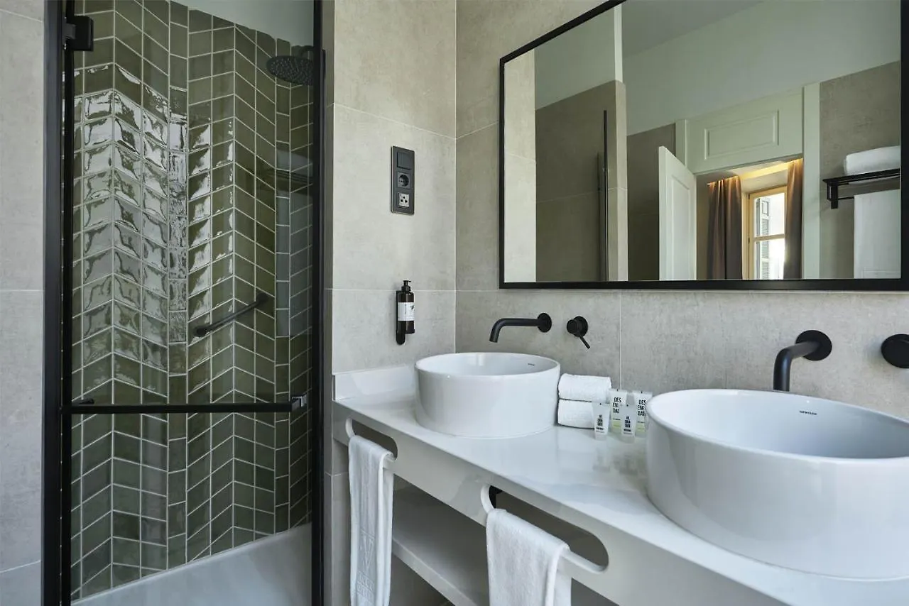 **** Otel Vincci Larios Diez Málaga İspanya