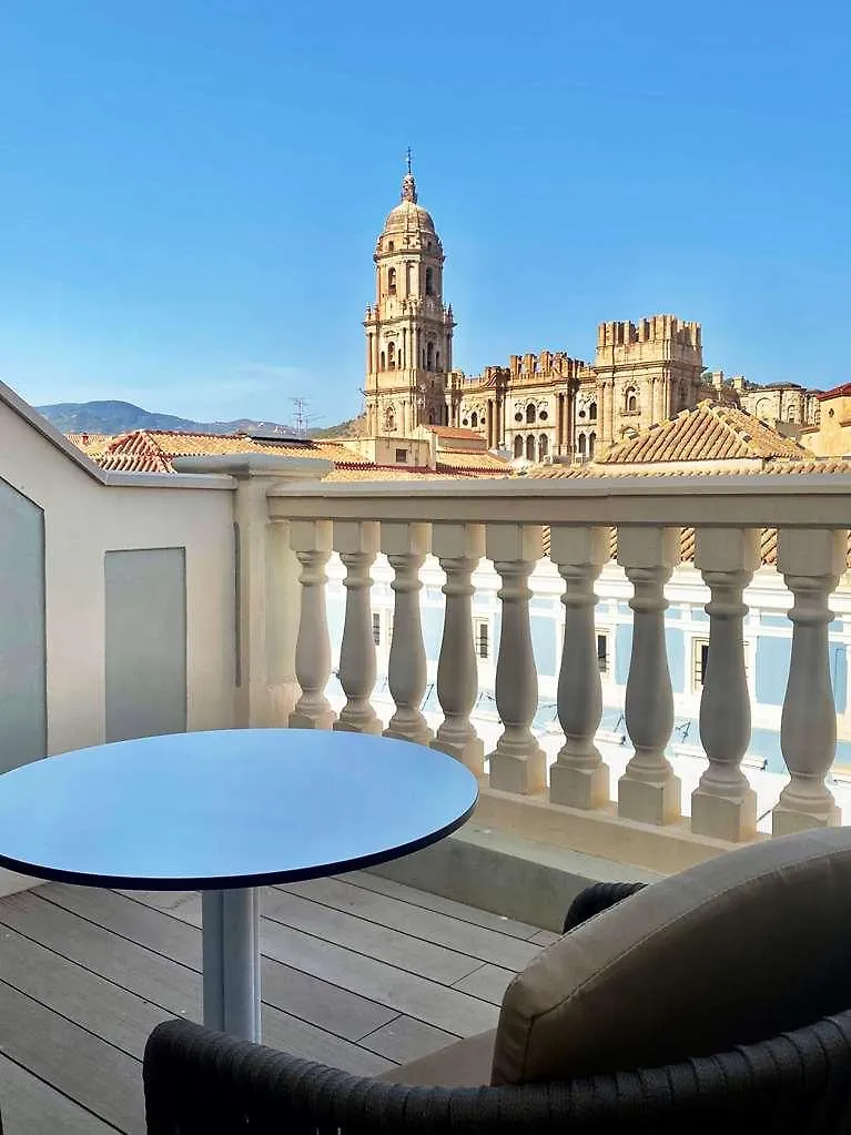 Vincci Larios Diez Hotel Malaga