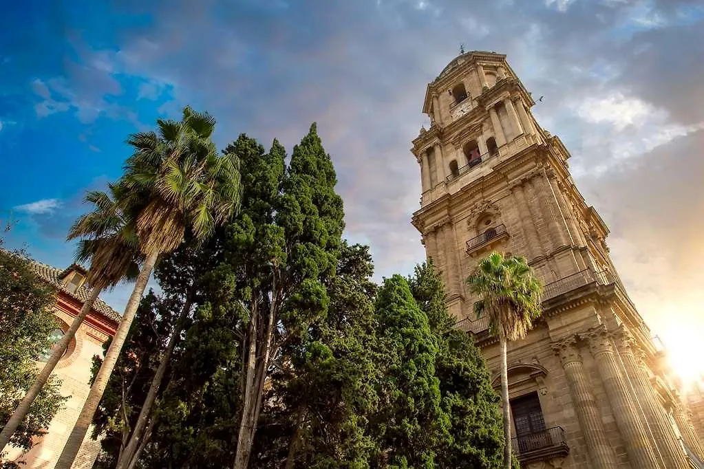 Vincci Larios Diez Málaga Otel