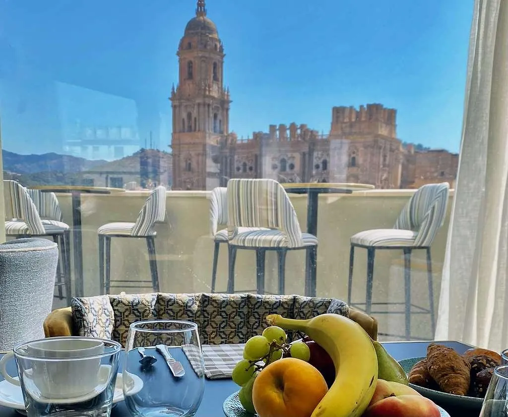 Vincci Larios Diez Hotel Malaga