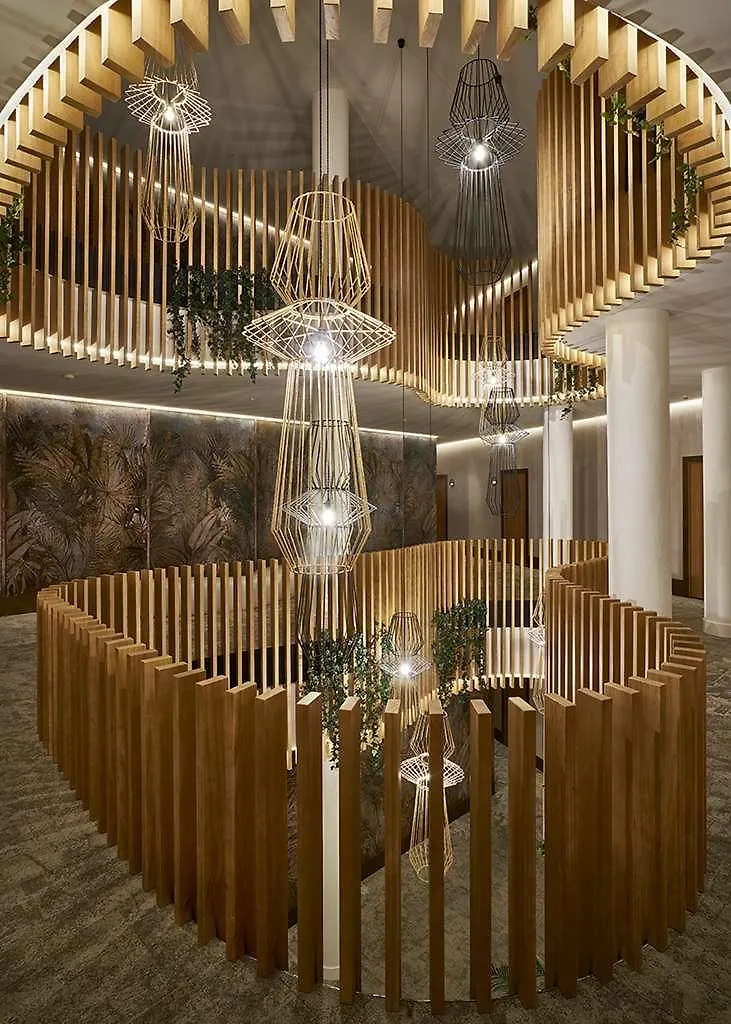 Vincci Larios Diez Málaga Otel