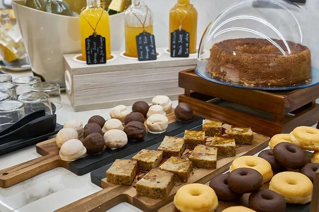 Otel Vincci Larios Diez Málaga