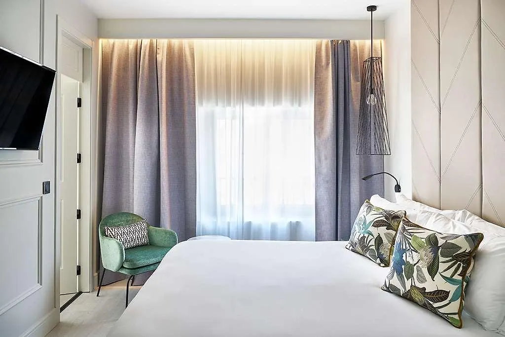 Hotel Vincci Larios Diez Malaga