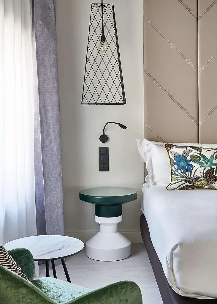 **** Otel Vincci Larios Diez Málaga İspanya