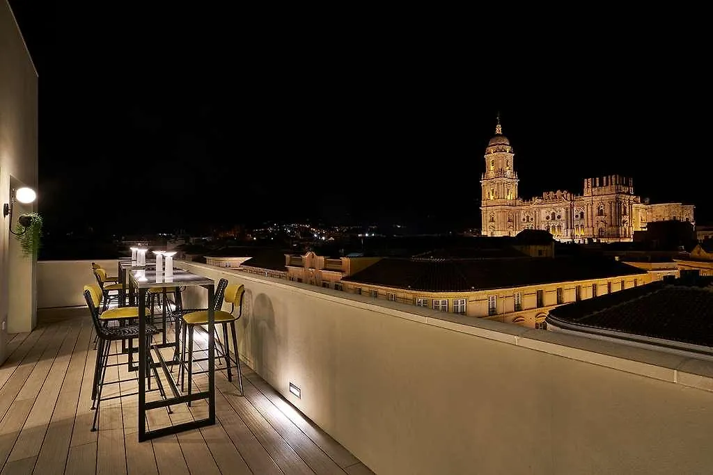 Vincci Larios Diez Hotel Malaga