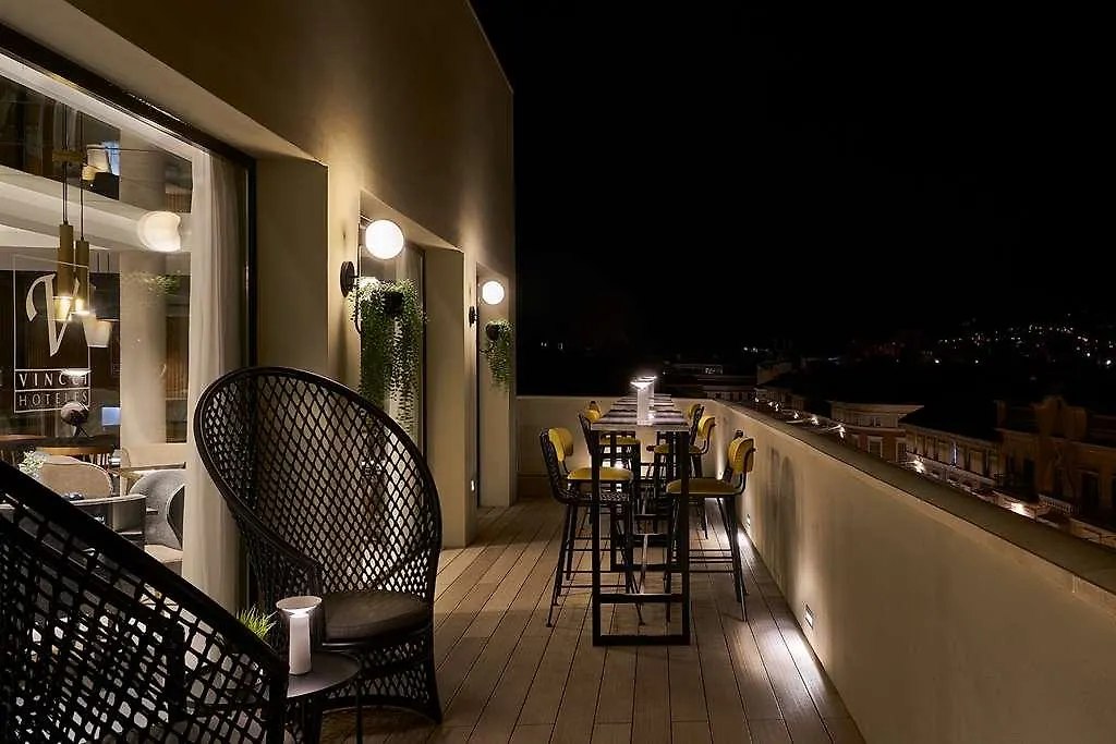 Vincci Larios Diez Málaga Otel