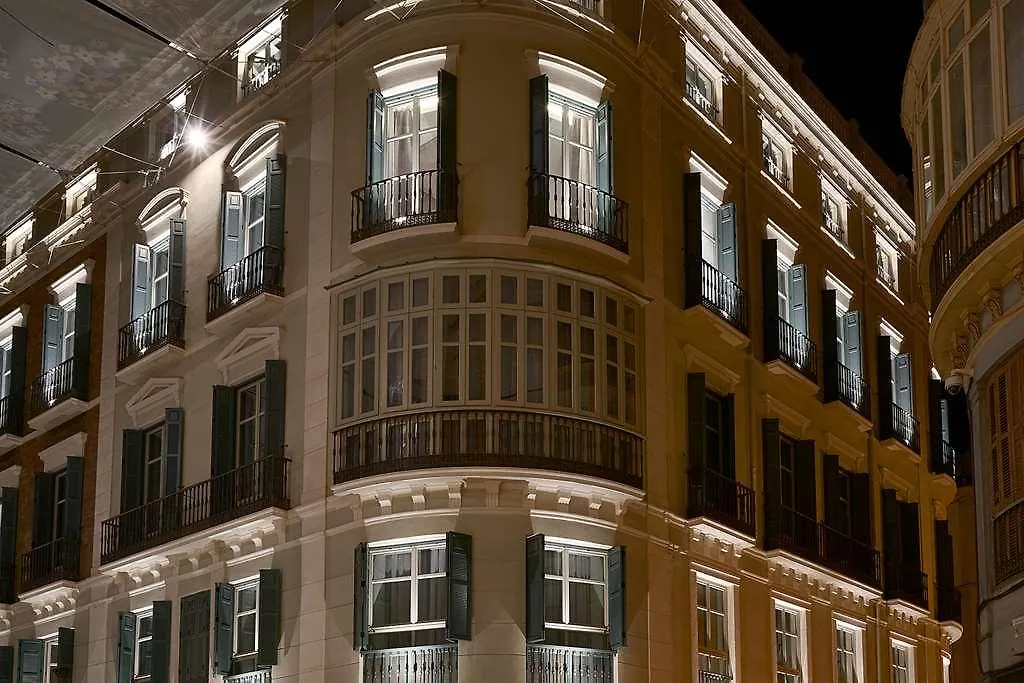 Vincci Larios Diez Málaga İspanya