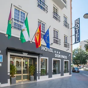 3* Hotel Don Paco