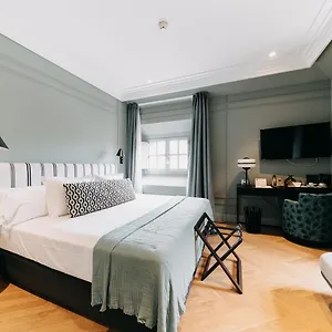 Soho Boutique Colon Hotell Málaga