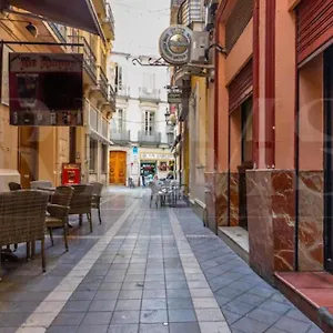 Holidays2malaga Old Town Appartamento
