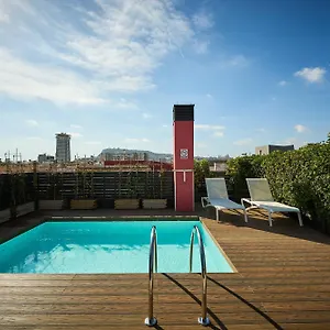 Catalonia Avinyo 3*, Barcelona Spanyolország