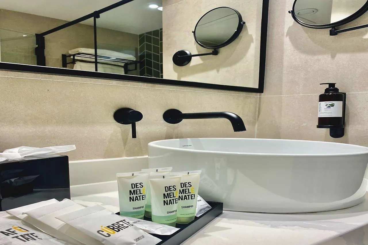 Hotel Vincci Larios Diez Malaga
