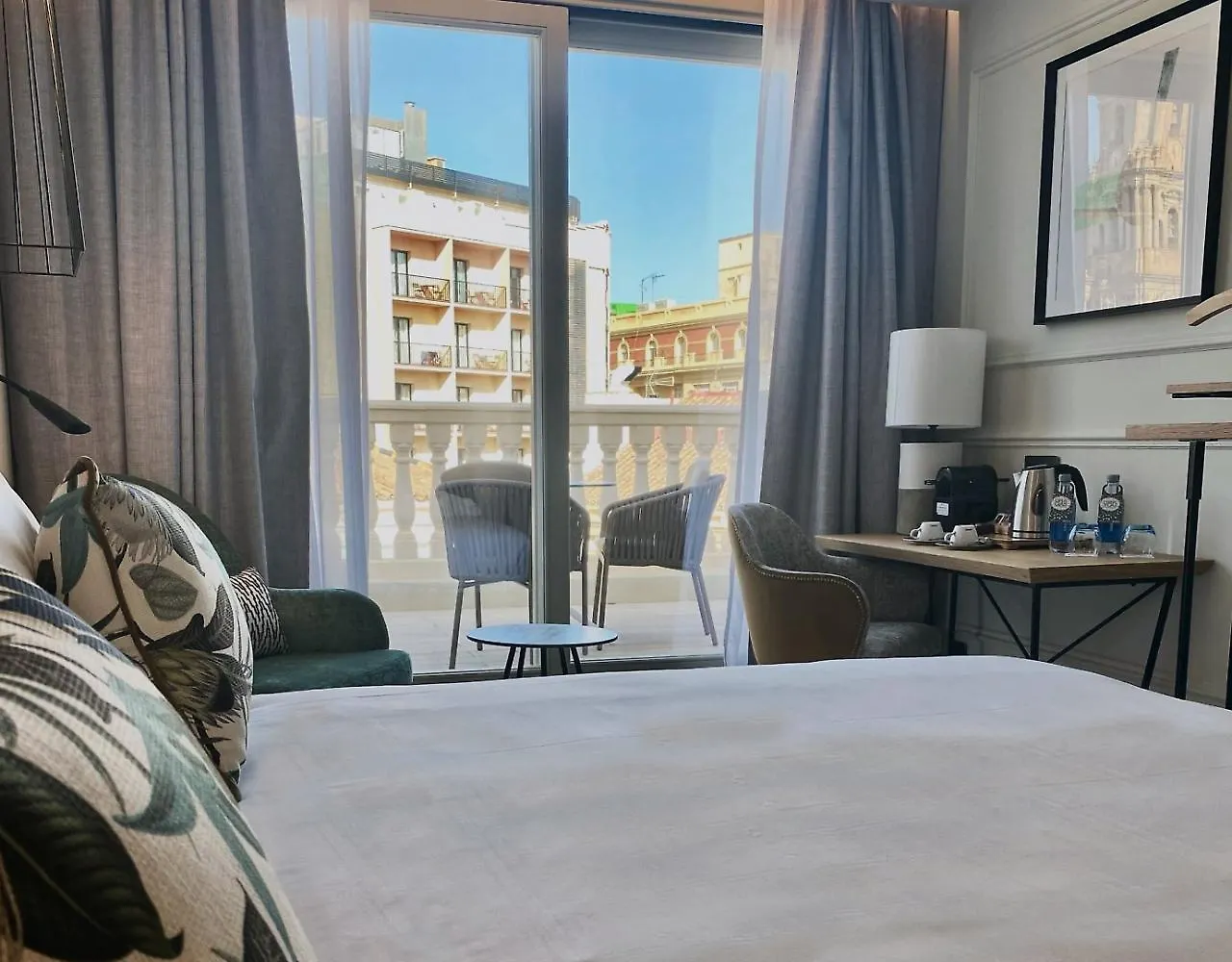 Hotel Vincci Larios Diez Malaga
