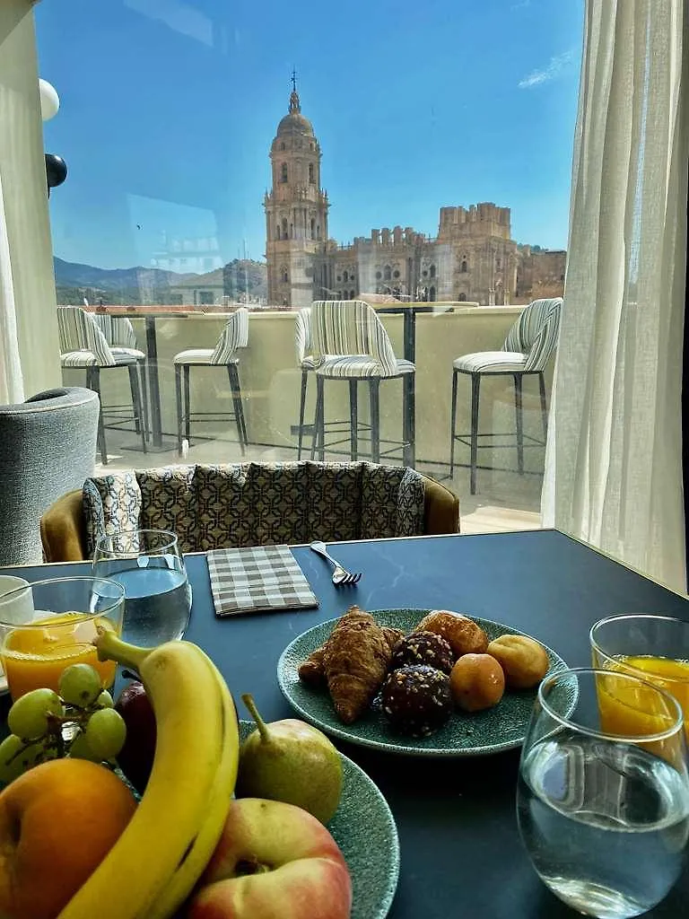 Vincci Larios Diez Hotel Málaga 4*,  Spanyolország